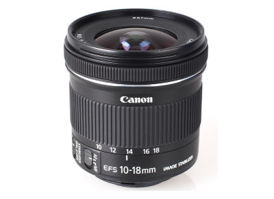 CANON EFS10-18MM IS STM