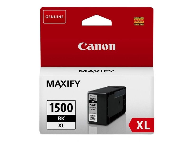 CANON INK TANK PGI-1500XL DUAL BLACK XL