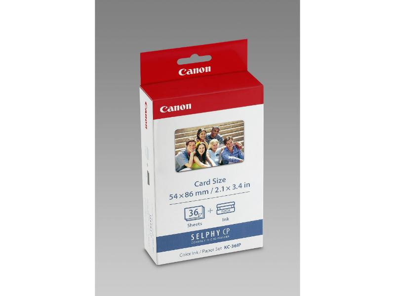 CANON INK/PAPER KC36IP (CP-100)