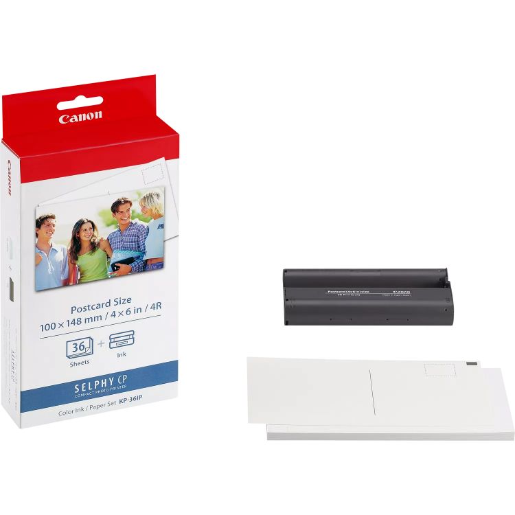 CANON Ink Paper KP-36IP