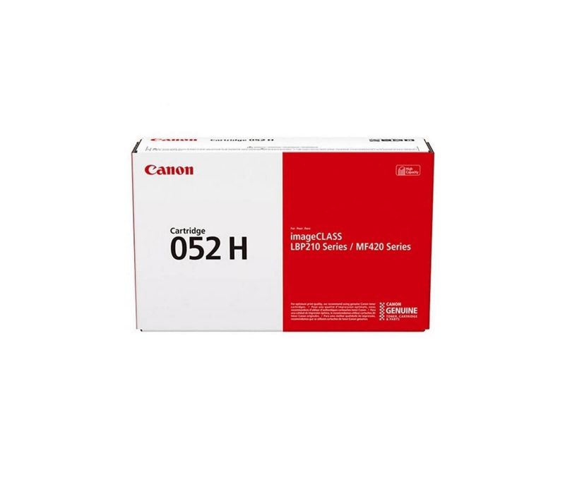 CANON LBP CARTRIDGE 052H 2200C002AA