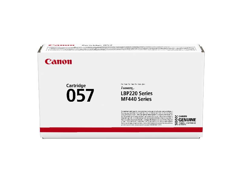 CANON LBP CARTRIDGE 057 3009C002AA