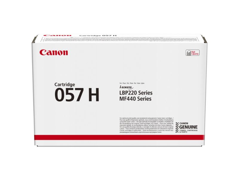 CANON LBP CARTRIDGE 057H 3010C002AA