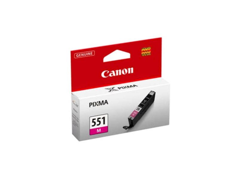 CANON MAGENTA INK CLI-551 M