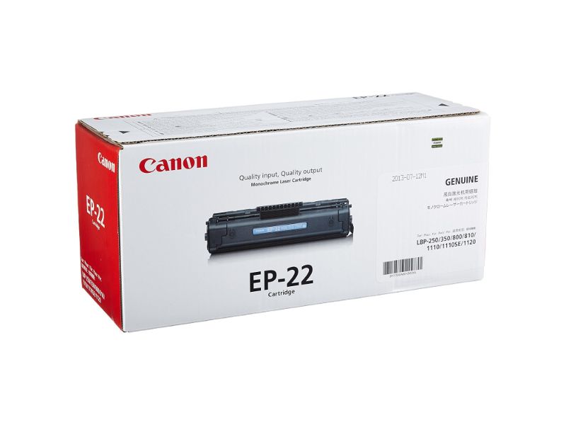 CANON TONER  EP-22 (LBP-800/810/1120)