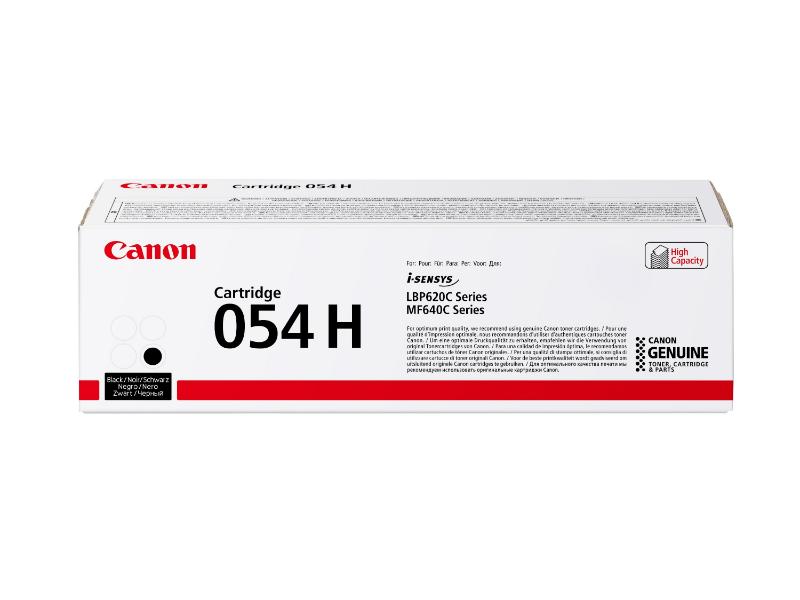 CANON Toner CRG054H HY Black(3100 pgs)