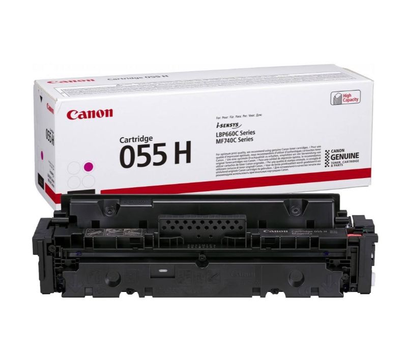 CANON Toner CRG055HM HY Magenta(5900 pgs