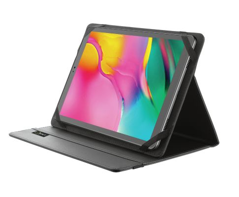 CASE TABLET TRUST PRIMO 10''ECO BLK24214