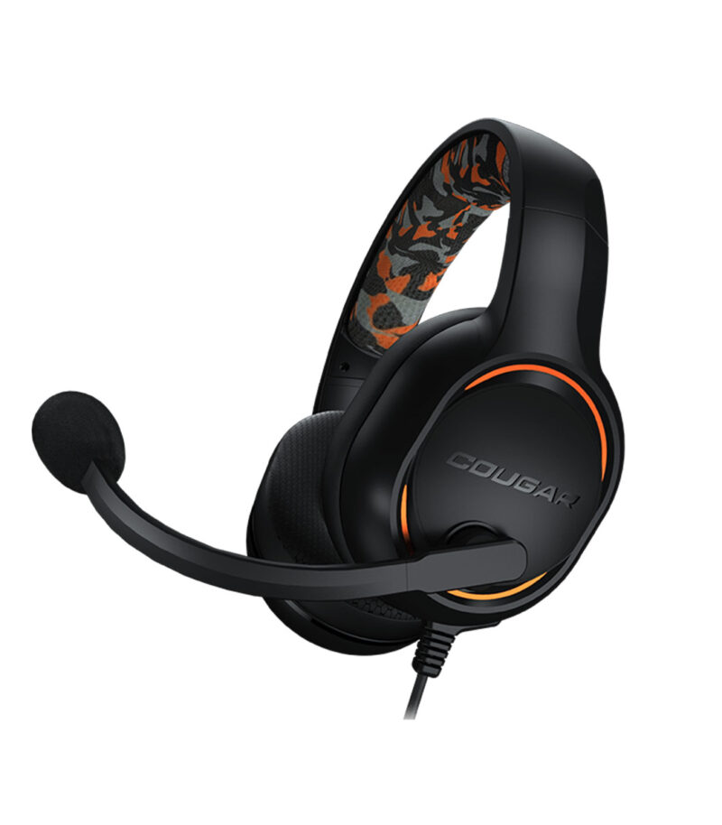 Cougar Gaming Headset DIVE noise cancelling - Black CGR-P50B-270