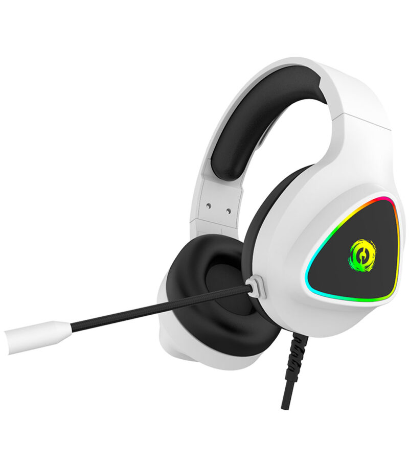 Gaming Headset Canyon GH-6 White CND-SGHS6W