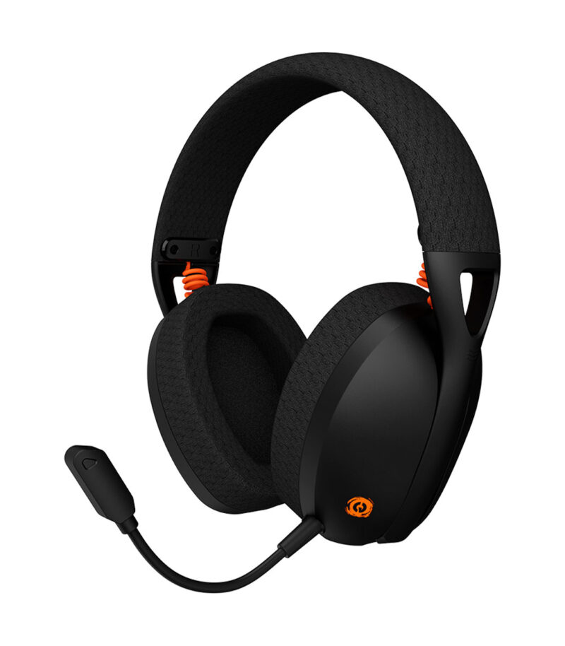 Gaming Headset Canyon Ego GH-13 Black - CND-SGHS13B
