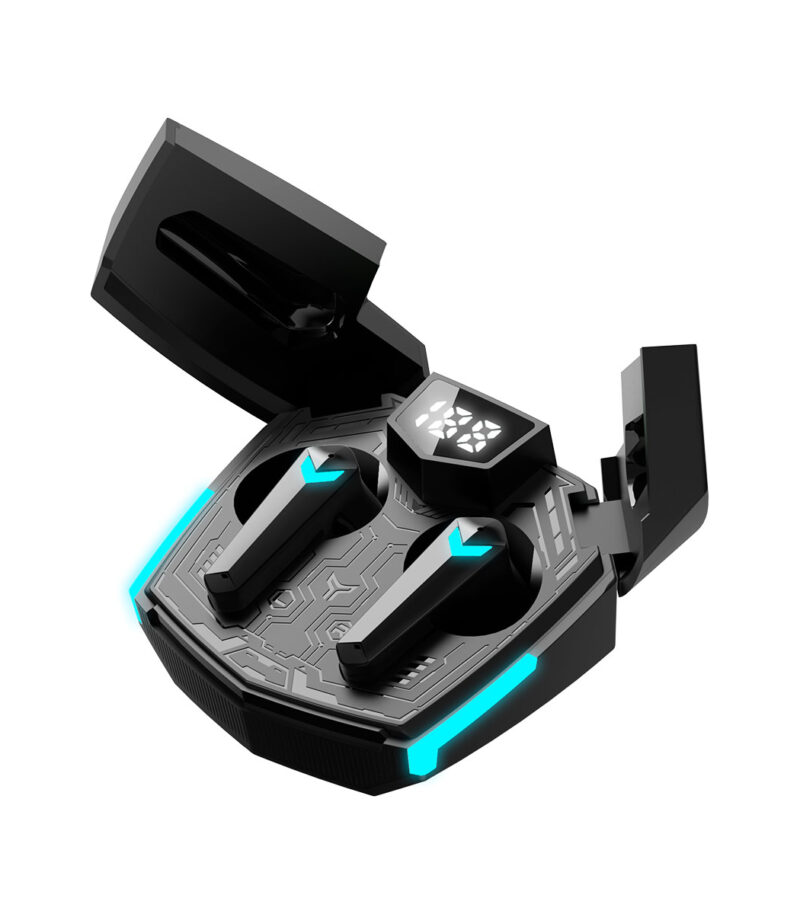 Gaming Headset ''DoubleBee'' GTWS-2 Black - CND-GTWS2B