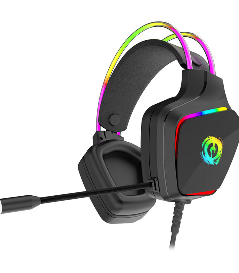 Gaming Headset Darkless GH-9A RGB - CND-SGHS9A