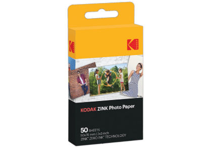 CON KODAK ZINK 2''X3'' 50PACK RODZ2X350