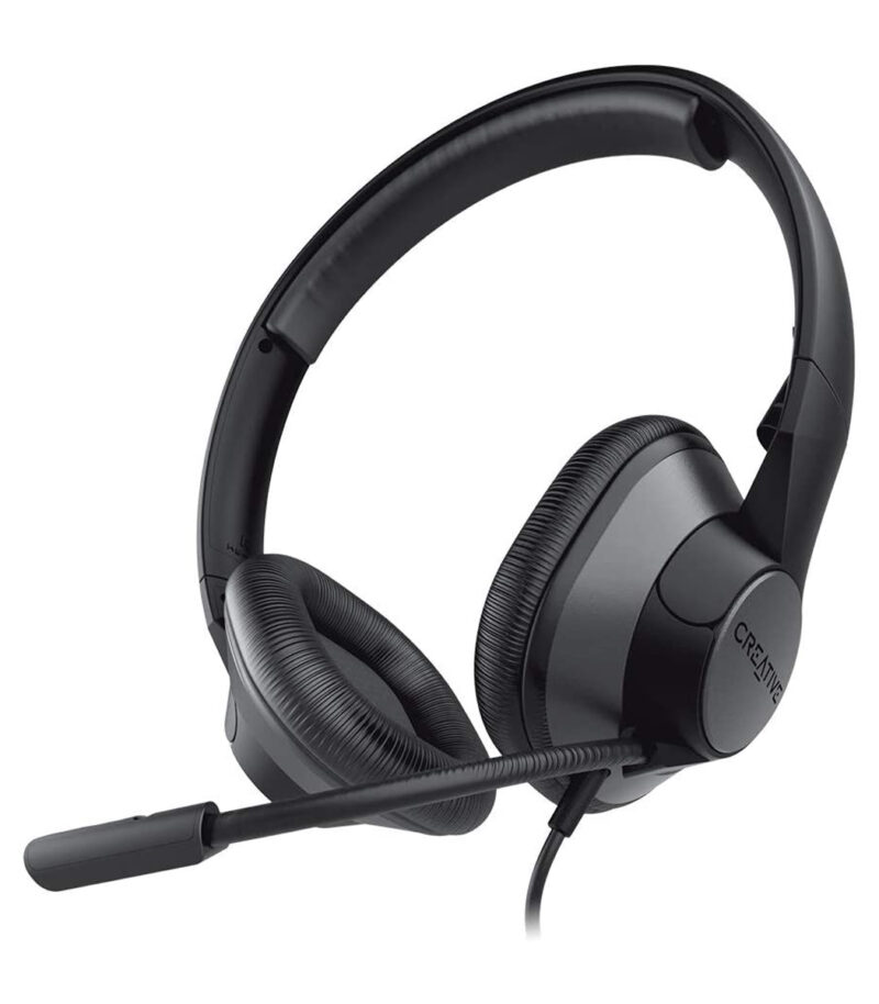 Creative Headset ChatMax HS-720 V2 Black