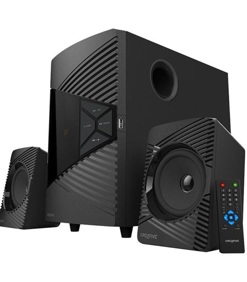 Creative SBS E2500 2.1 Bluetooth Speaker System