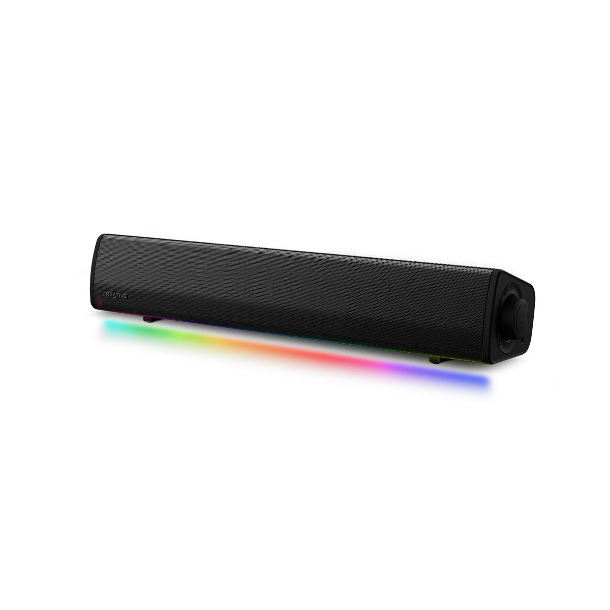 Creative Sound Blaster GS3 Wireless Gaming Soundbar (24W Peak) 51MF8465AA000