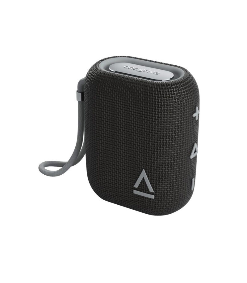 Creative Muvo Flex 10 Watt - Bluetooth - Black