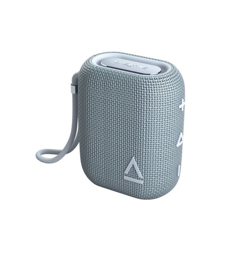 Creative Muvo Flex 10 Watt - Bluetooth - Grey