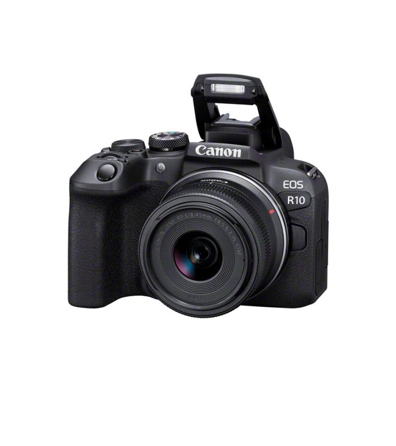 Canon D.CAM EOS R10 RF-S 18-45 S RUK/SEE