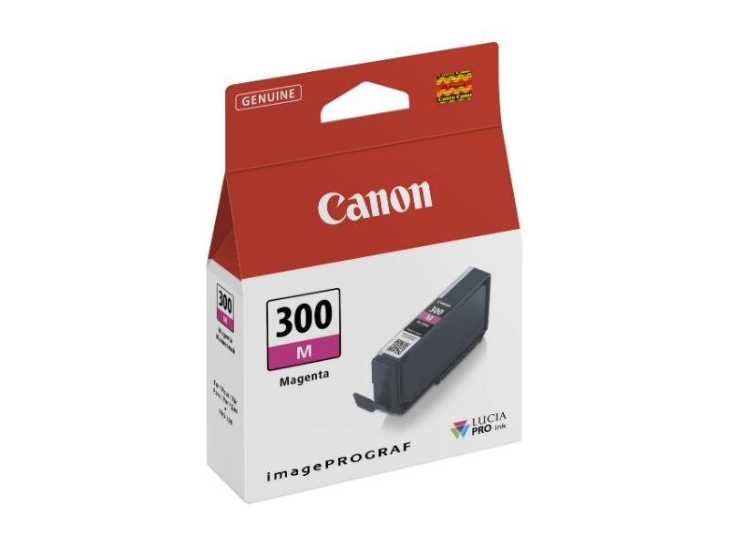 Canon Ink Tank PFI-300 Magenta