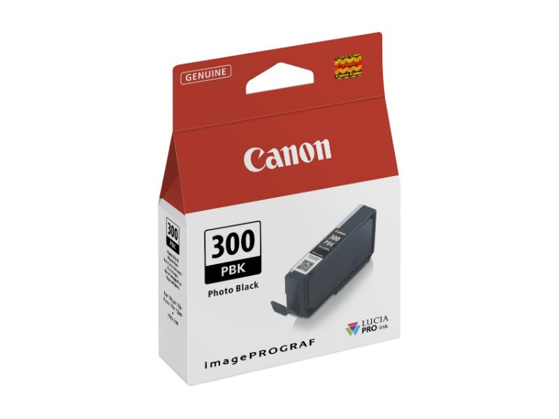 Canon Ink Tank PFI-300 Photo Black