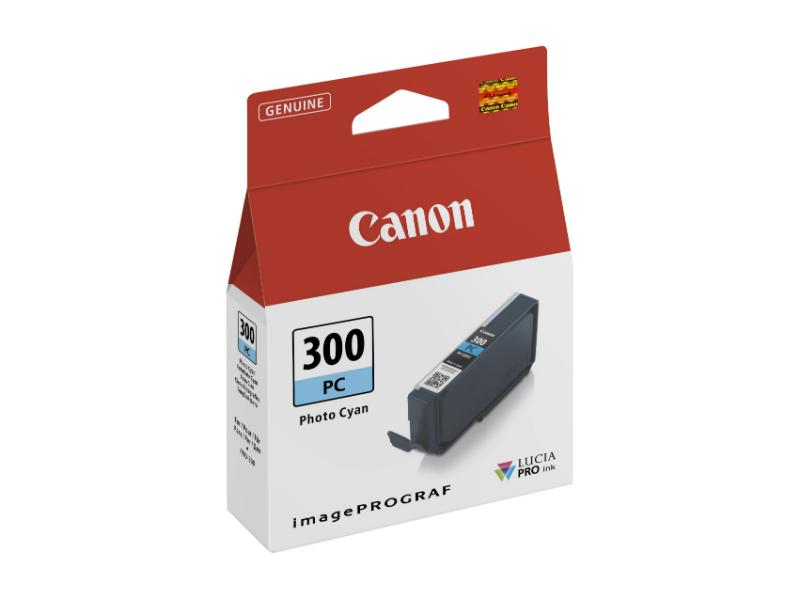 Canon Ink Tank PFI-300 Photo Cyan