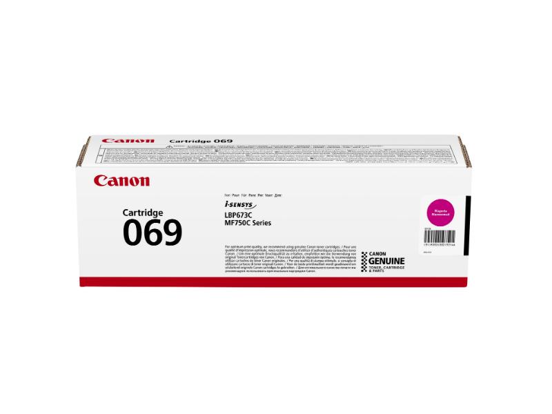 Canon Toner LBP CRG 069 Magenta