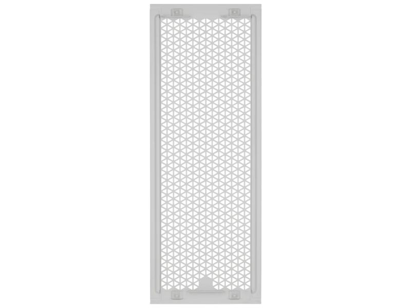 Corsair Front Panel 5000D Airflow - White - CC-8900502