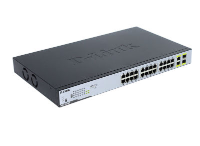 D-LINK DGS-1026MP