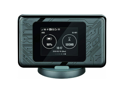 D-Link 5G Wi-Fi 6 Mobile Hotspot DWR-2101