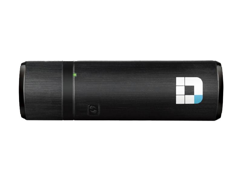 D-Link Wireless AC1300 MU-MIMO Wi-Fi USB Adapter (DWA-182)