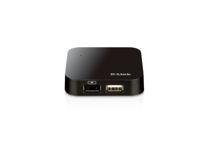 DLINK HUB USB 2.0 4 PORT