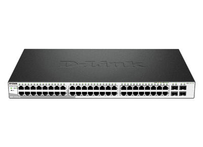 DLINK SWITCH 10/100/1000 DGS-1210-52