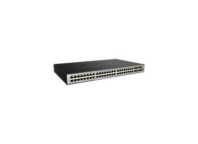 DLINK SWITCH GIGA DGS-3630-52TC/SI