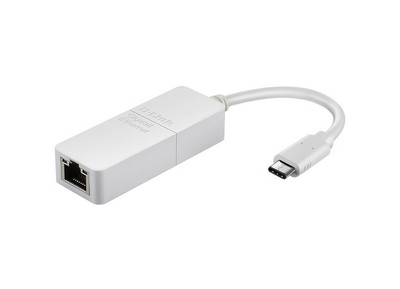 Dlink USB C to Gigabit Ethern DUB-E130