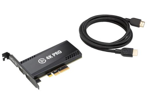 ELGATO Game Capture 4K Pro