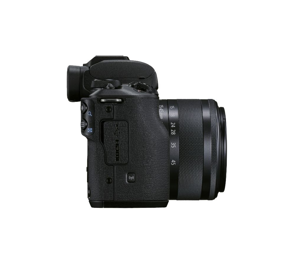 EOS M50 MK II BK M15-45 S RUK/SEE