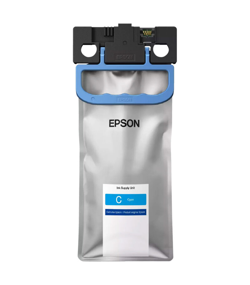 Epson Ink Supply Unit XL C810xR Cyan 20k pgs
