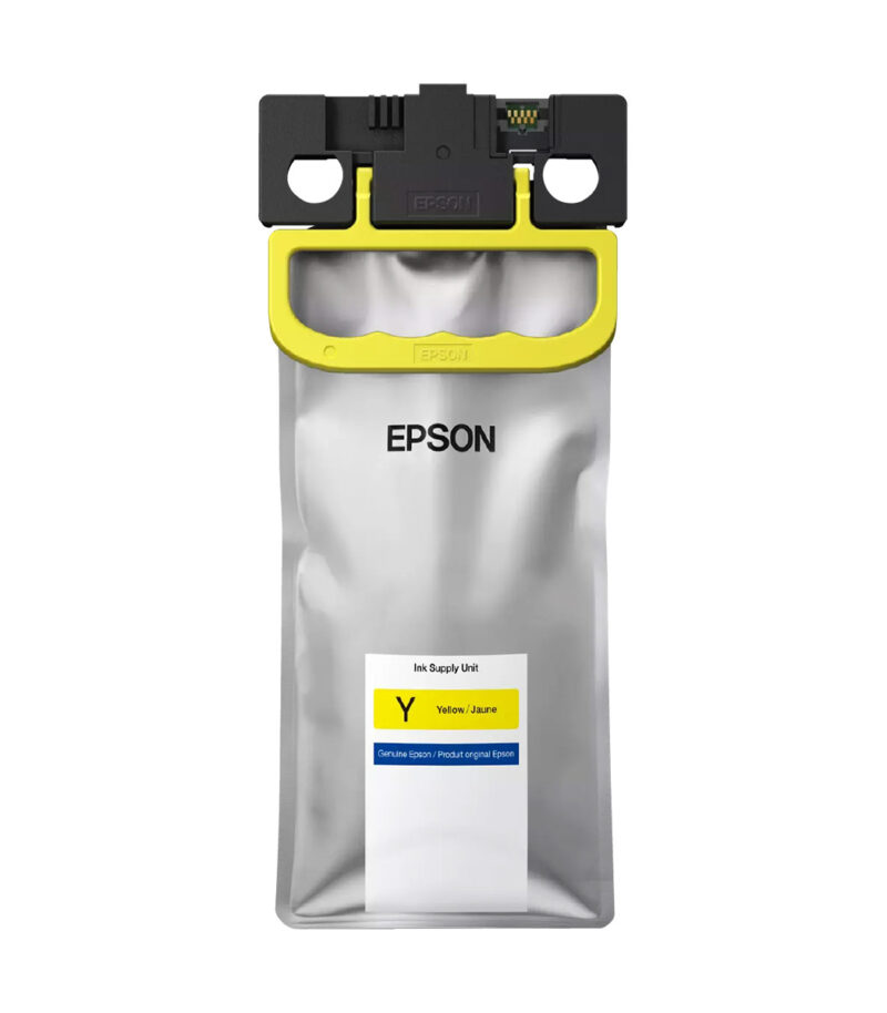 Epson Ink Supply Unit XL C810xR Yellow 20k pgs