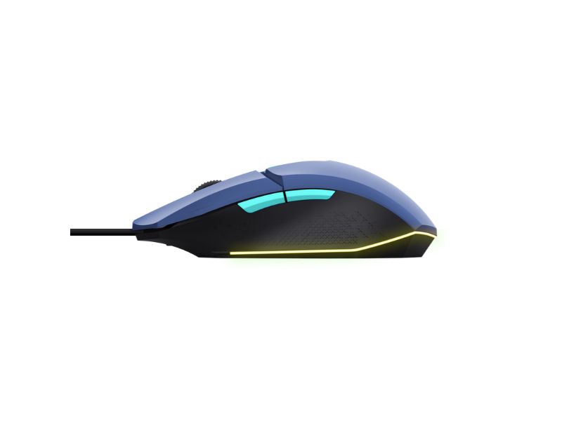 GAM. GXT109B FELOX GAM MOUSE BLUE 25067