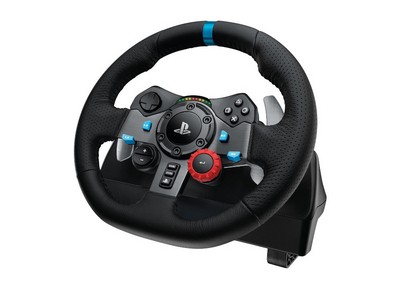 GAM. WHEEL LOGITECH G29 PS4/3 PC EMEA