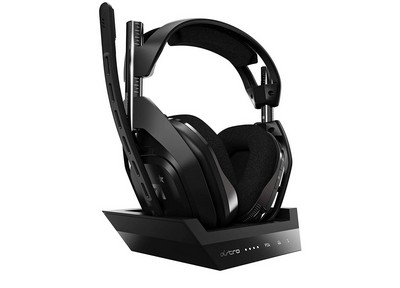 GAM.HDST ASTRO A50 W/L& BS PS4/PC