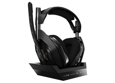 GAM.HDST ASTRO A50 W/L& BS XB1/PC