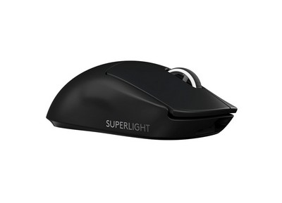 GAM.MOUSE LOGITECH GPRO X SPL WL BL EWR2