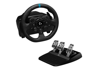 GAM.ST.WHEEL LOGITECH G923 PS4/PC EMEA