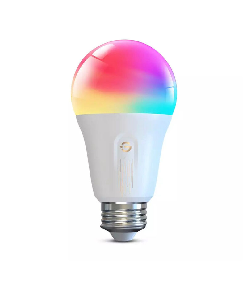 Govee Smart LED Light Bulb RGBWW 1200lm 2700K-6500K 11.5W H6009