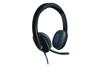 HEADSET LOGITECH PC H540 USB