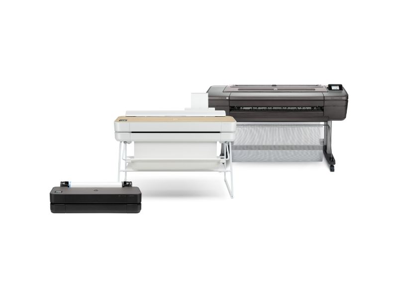 HP Printer DesignJet T230 24-in 2025 edition - 5HB07D