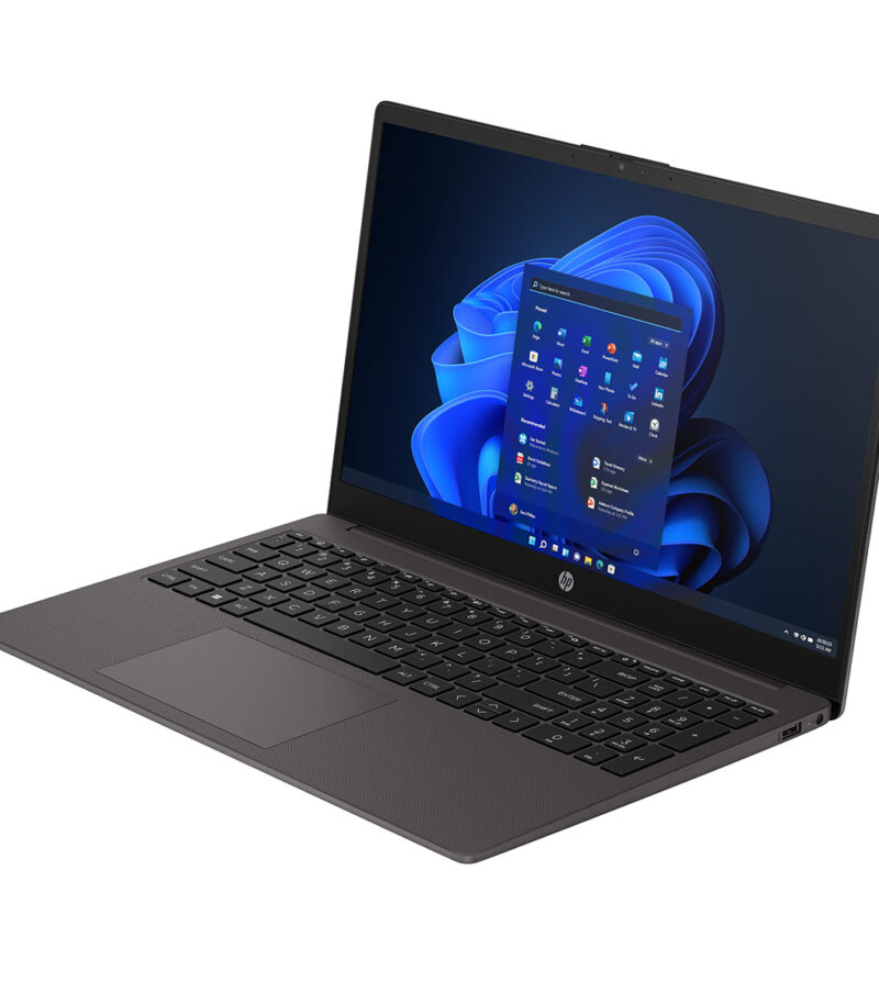 HP 255 G10 15.6″ FHD (Ryzen 3 7330U, 8GB, 256GB NVMe SSD, Win 11 Home) (Dark Silver Ash)(GR Keyboard)